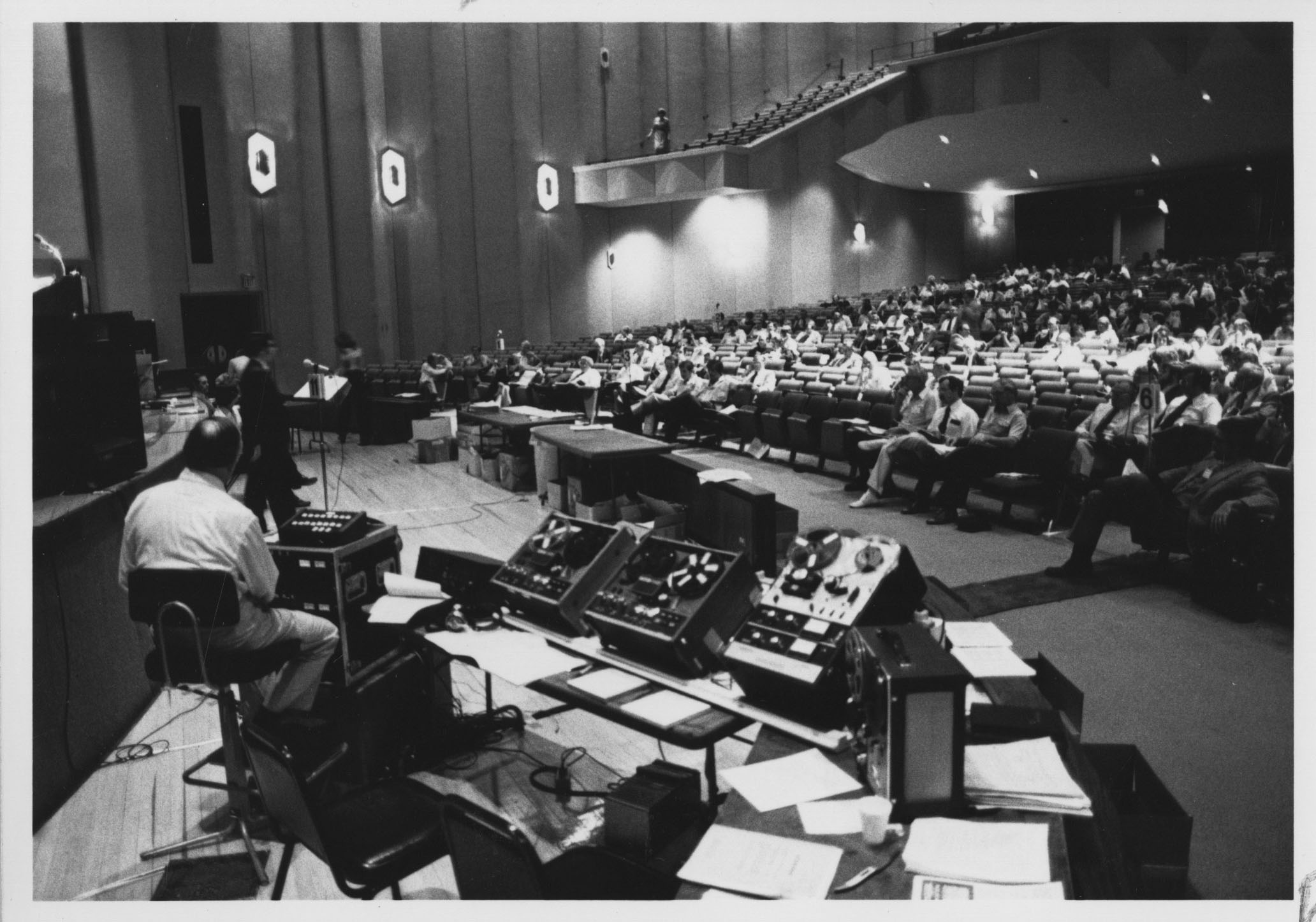 1980, General Assembly meets in Savannah