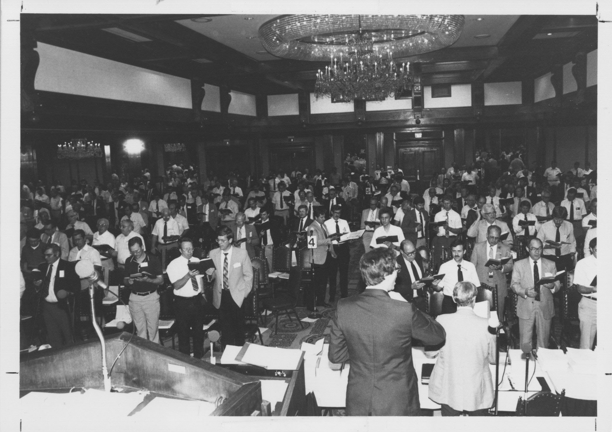 1985, General Assembly meets in St. Louis